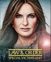 (image for) Law & Order / Law and Order SVU - Season 24